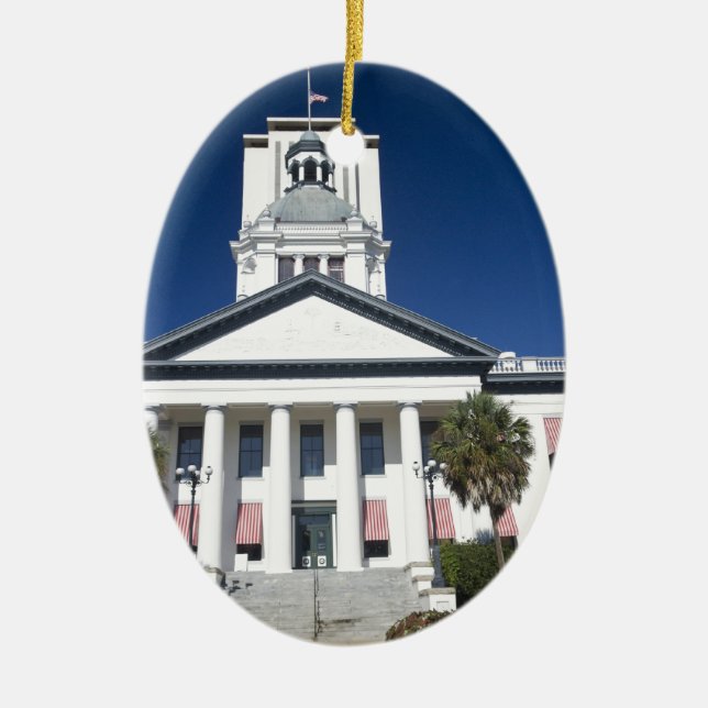 Adorno De Cerámica edificio capital histórico (Frente)