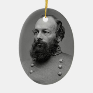 Adorno De Cerámica Edmund Kirby Smith