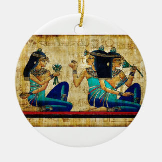 Adorno De Cerámica Egipto antiguo 6