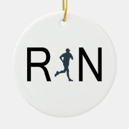 Adorno De Cerámica Ejecutar