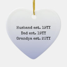 El abuelo del marido está establecido para ser