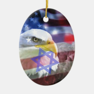 Adorno De Cerámica El americano judío