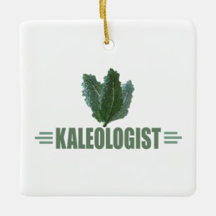 Adorno De Cerámica El amor gracioso de Kale