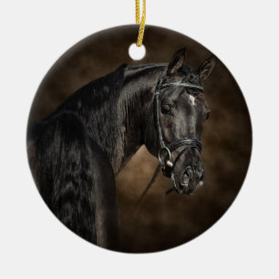 Adorno De Cerámica El árabe