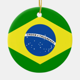 Adorno De Cerámica El Brasil