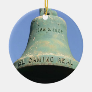 Adorno De Cerámica El Camino Real 1769-1906