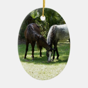 Adorno De Cerámica El Cumberland salvaje