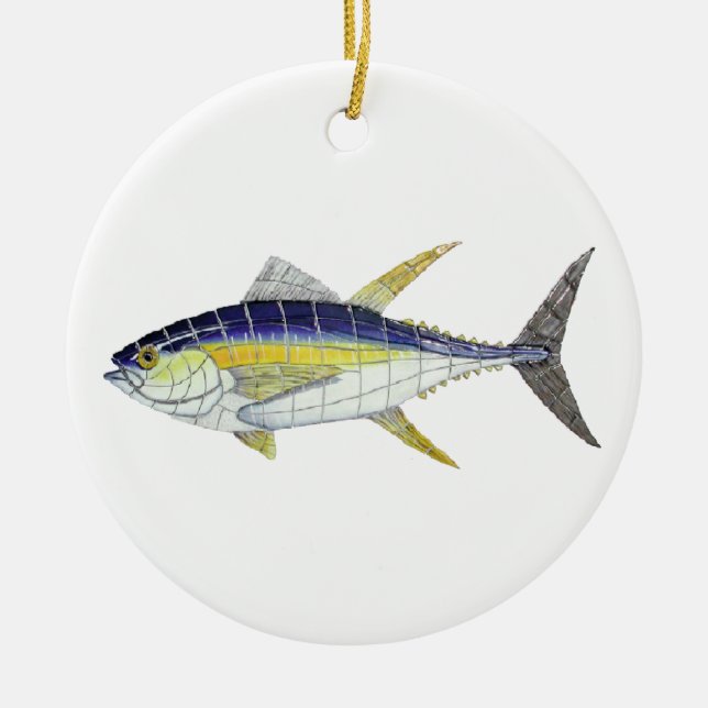 ADORNO DE CERÁMICA EL ESTIMADO (Frente)