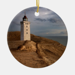 Adorno De Cerámica El faro
