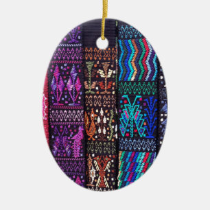 Adorno De Cerámica El hermoso diseño de Guatemala