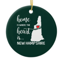 El hogar de New Hampshire es donde está el corazón