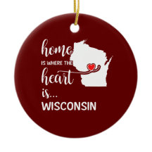 El hogar de Wisconsin es donde está el corazón