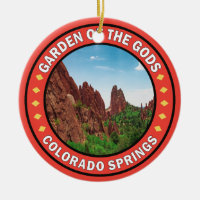 El Jardín de la Insignia de los Dioses Colorado Sp
