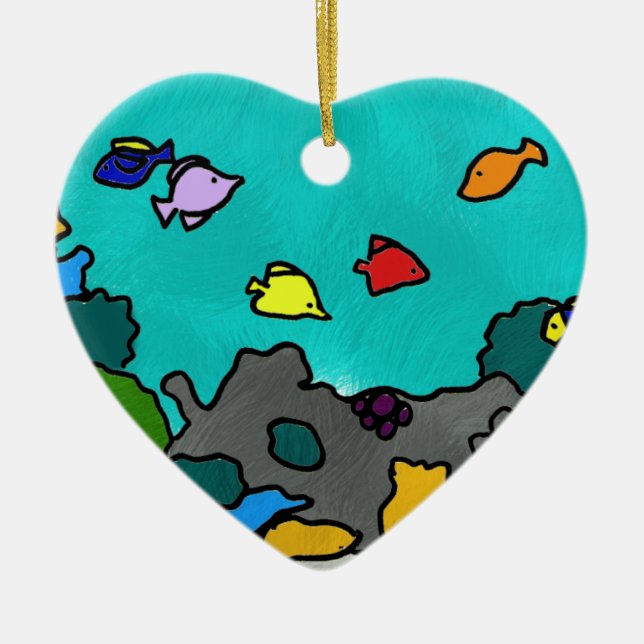 Adorno De Cerámica El Jones (Frente)