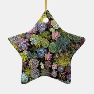 Adorno De Cerámica El magnífico diseño del jardín