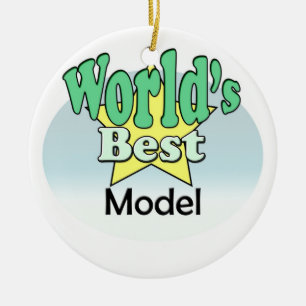 Adorno De Cerámica El mejor modelo del mundo