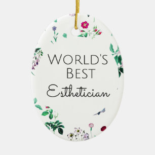 Adorno De Cerámica El mejor regalo estético del mundo 4