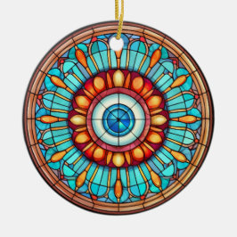 Adorno De Cerámica El ojo del dragón