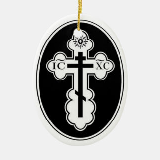 Adorno De Cerámica ¡El ~ ortodoxo Cristo nace! ¡Glorifiqúelo!