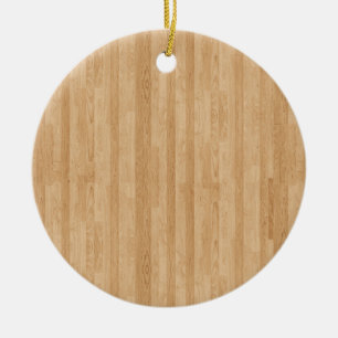 Adorno De Cerámica El panel de madera