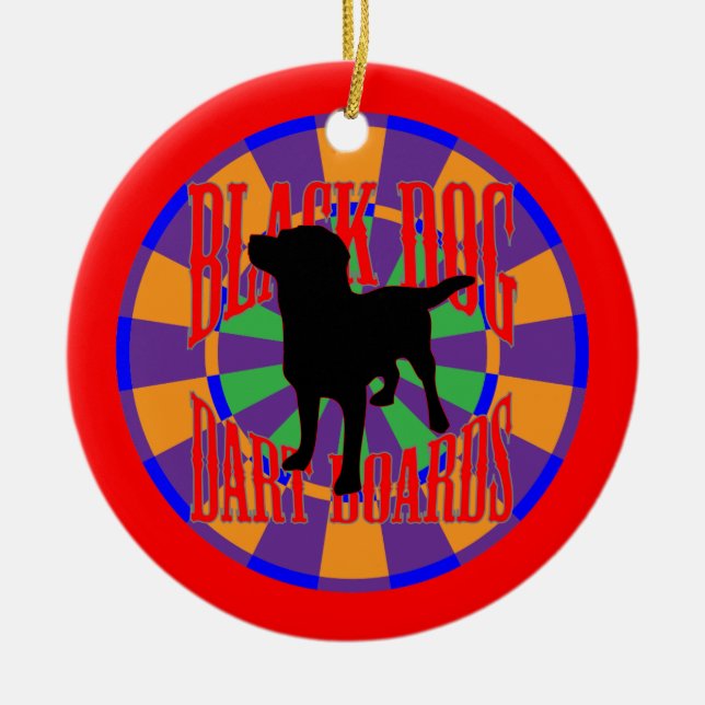 Adorno De Cerámica El prospector (Frente)