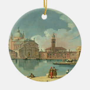 Adorno De Cerámica El Redentore, Venecia