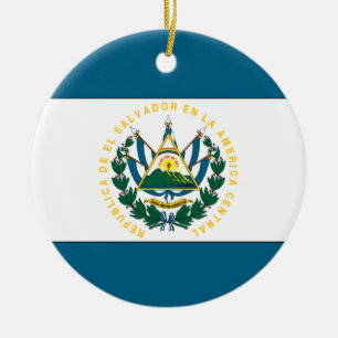 Adorno De Cerámica El Salvador