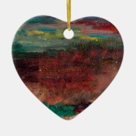 Adorno De Cerámica El tesoro marino