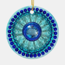 Adorno De Cerámica El tesoro oceánico