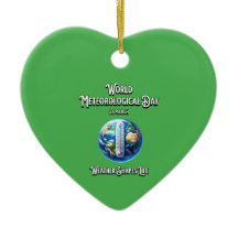 El Tiempo Forma La Vida. Día Meteorológico Mundial