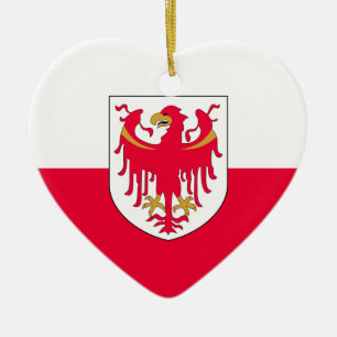 Adorno De Cerámica El Tyrol del sur, Italia