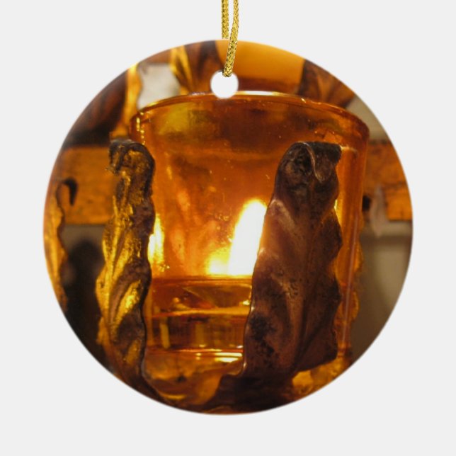 Adorno De Cerámica El untar del enfermo (Frente)