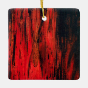 Adorno De Cerámica El verdugo