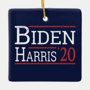 Adorno De Cerámica Elección 2020 - Biden Harris Yo