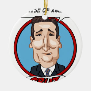 Adorno De Cerámica Elección presidencial 2016