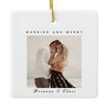 Elegantes Navidades de fotografía moras modernas y