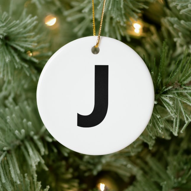 Adorno De Cerámica Elegir cualquier carta | Fuente: Sans abiertos neg (Árbol)