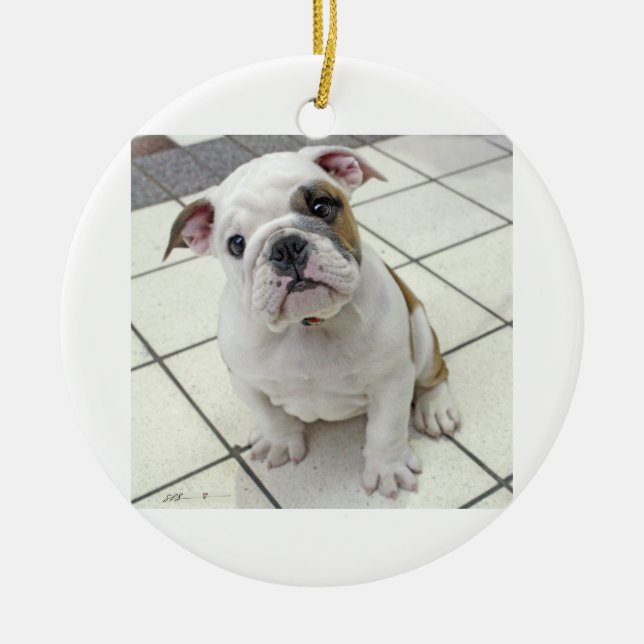 Adorno De Cerámica elvis (Frente)