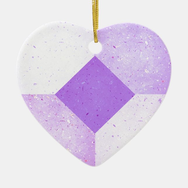 Adorno De Cerámica embarazo preñado de bebé (Frente)