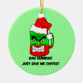 Adorno De Cerámica ¡Embaucamiento de Bah!