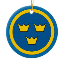 Emblema de Flygvapnet de las coronas del sueco