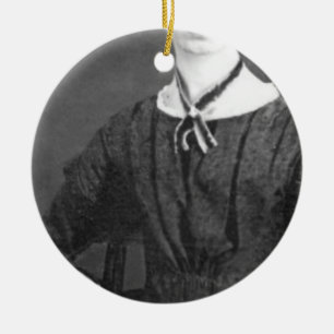 Adorno De Cerámica Emily Dickinson