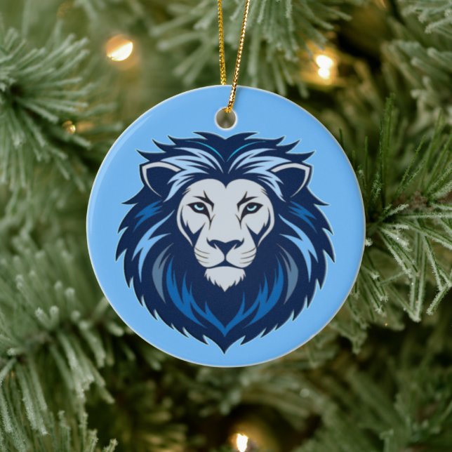 Adorno De Cerámica Emoción de Kolbie-Lion (Árbol)