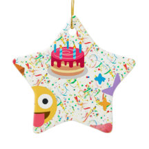 emoji feliz de cumpleaños