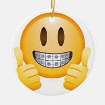 Emoji Geeky de los apoyos