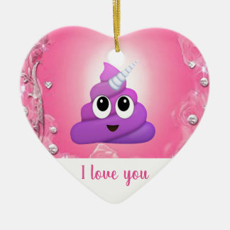 Adorno De Cerámica Emoji mágica personalizada del impulso del