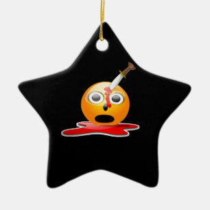 Adorno De Cerámica emoji psicomotora