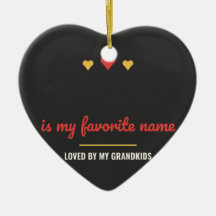 En Blanco Es Mi Nombre Favorito Personalizado