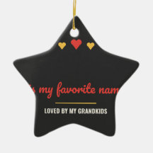 En Blanco Es Mi Nombre Favorito Personalizado