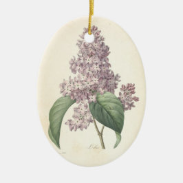 Adorno De Cerámica En foto conmemorativa de encargo de la lila